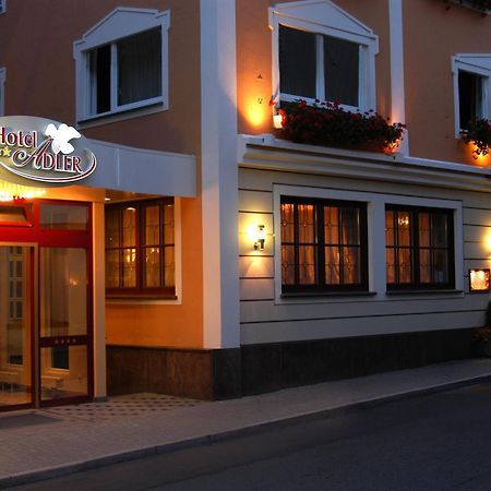 Hotel Adler - Paulas Alb Ehingen  Dış mekan fotoğraf