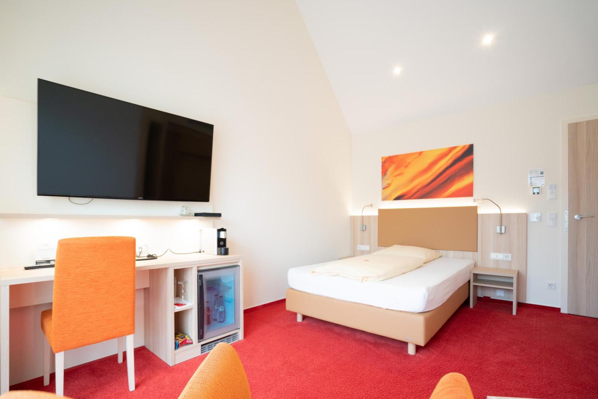 Hotel Adler - Paulas Alb Ehingen  Oda fotoğraf