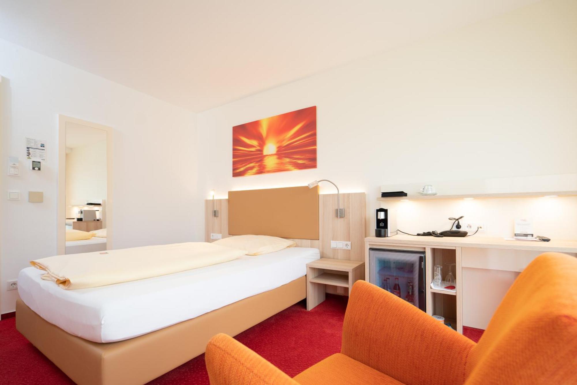Hotel Adler - Paulas Alb Ehingen  Oda fotoğraf